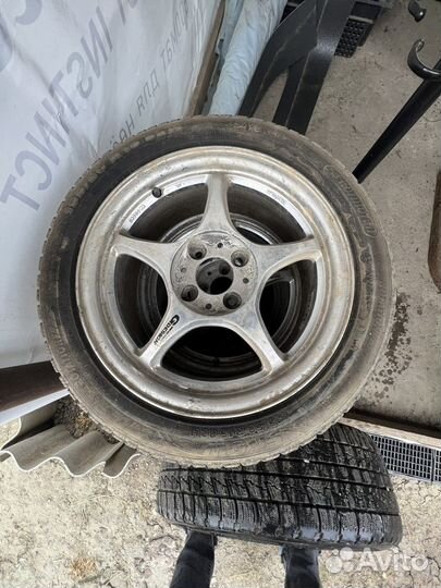 Литые диски r15