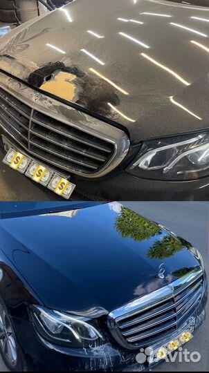 Гараж перекупа