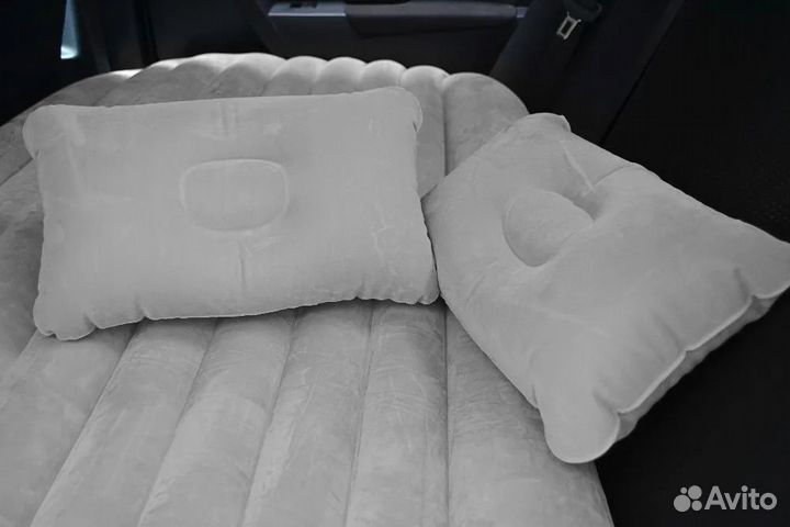 Надувной матрас в машину
