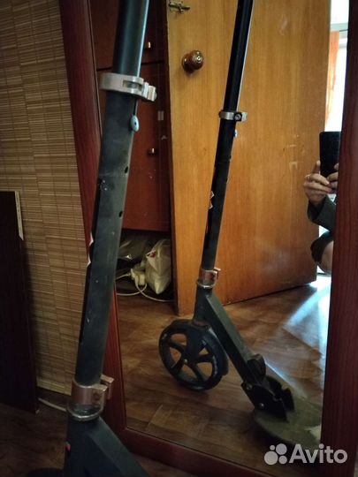 Самокат взрослый