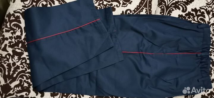 Летний комплект формы дпс на пуговицах + бейсболка