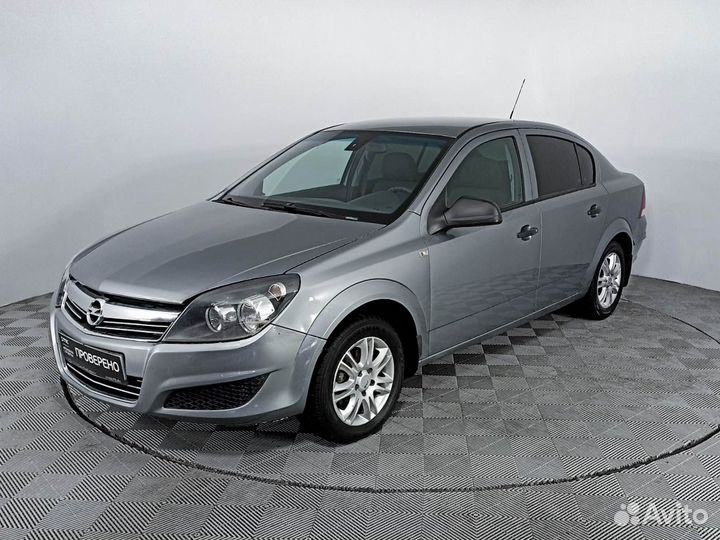 Opel Astra 1.6 МТ, 2011, 179 778 км