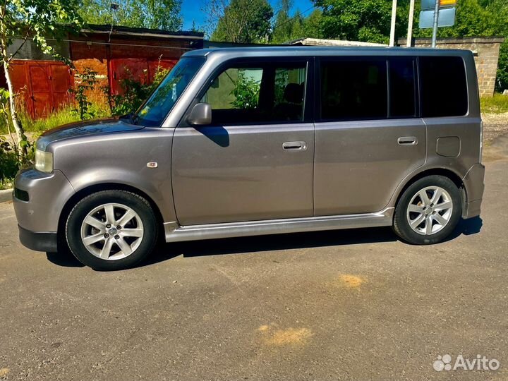 Scion xB 1.5 МТ, 2004, 280 000 км