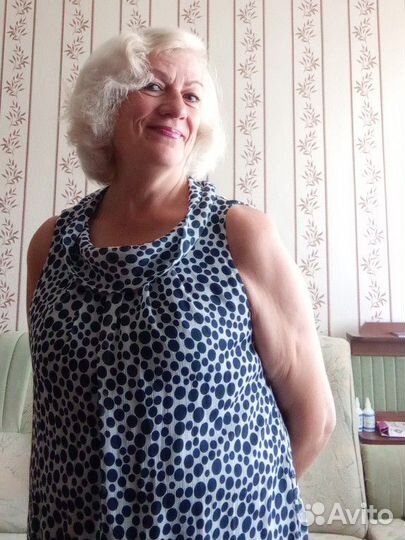 Няня для ребенка с проживанием