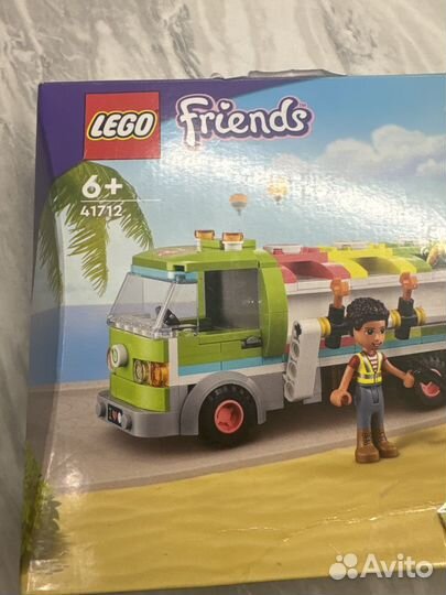 Lego friends новый оригинал