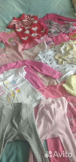 Одежда разная