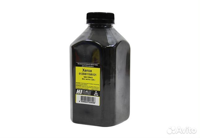 Тонер Hi-Black для Xerox Phaser 6120/6115/6121, Ти