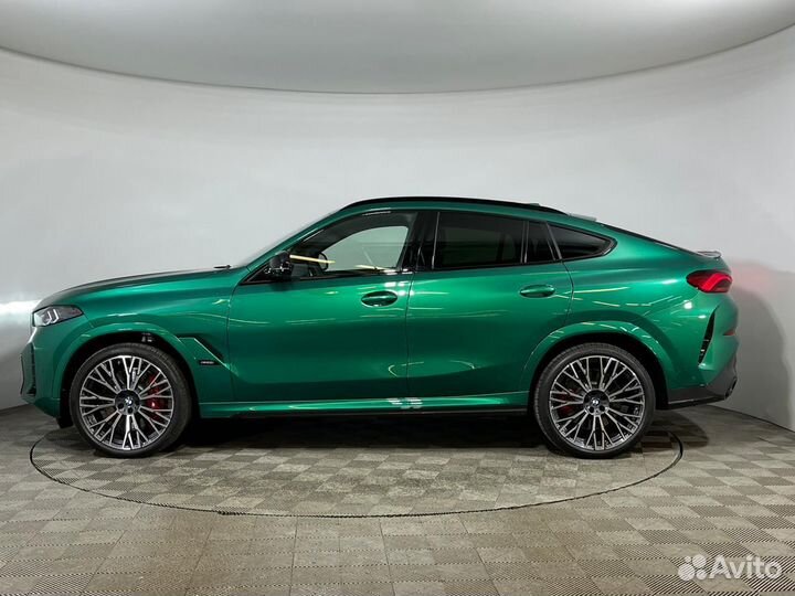 BMW X6 4.4 AT, 2023