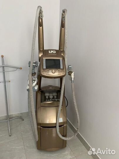 Аппарат для LPG массажа