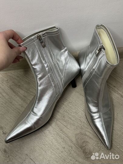 Ботильоны эконика 38