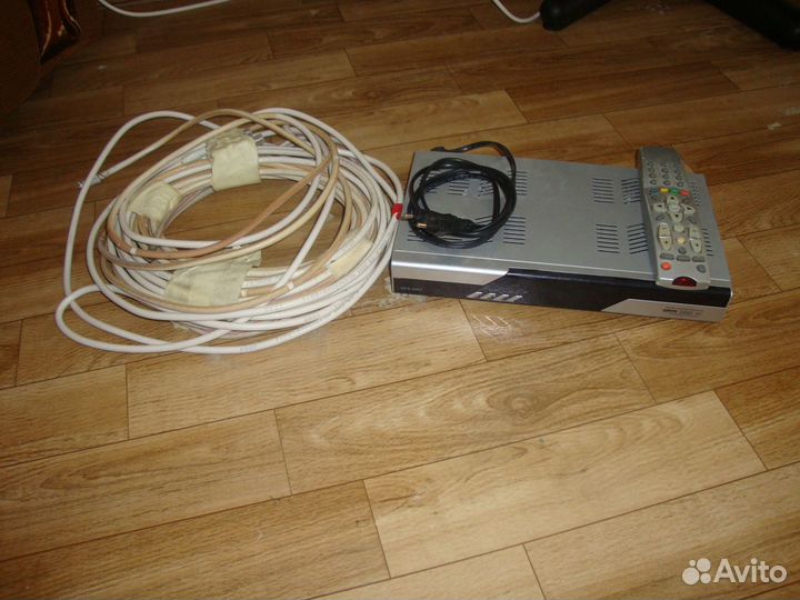 Спутниковая антенна