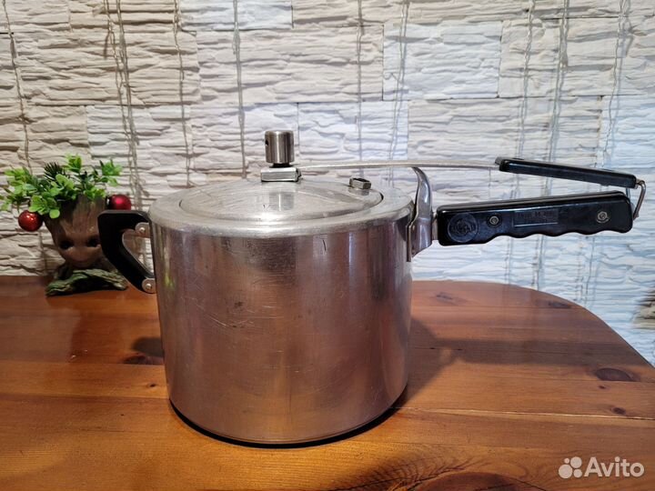 Скороварка СССР