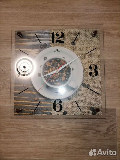 Часы кухонные