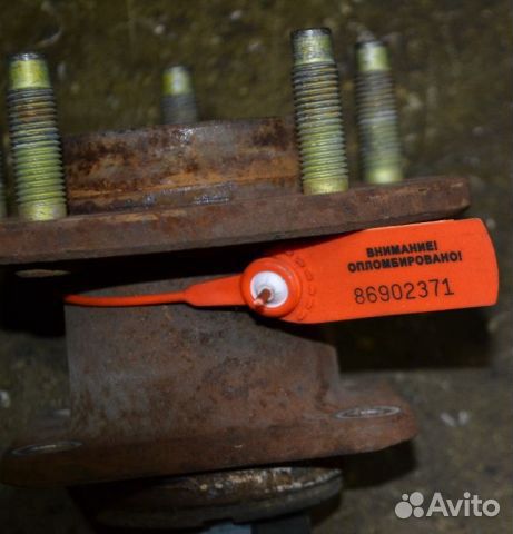 Ступица задняя Cadillac DeVille DHS