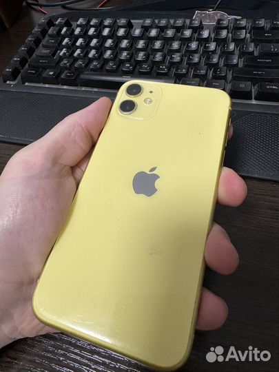iPhone 11, 128 ГБ