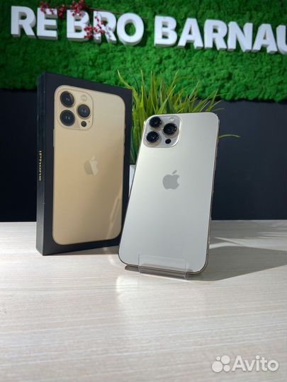 iPhone 13 Pro Max, 256 ГБ