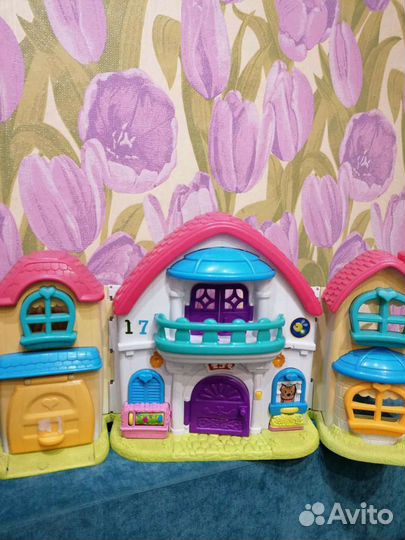 Игрушка Домик