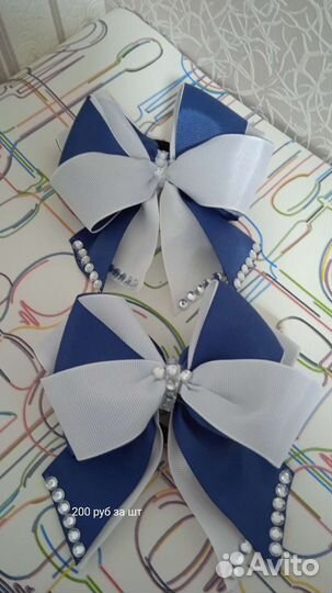 Бантики для девочки