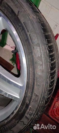 Колесо Mercedes GL ML W164 295/40/21