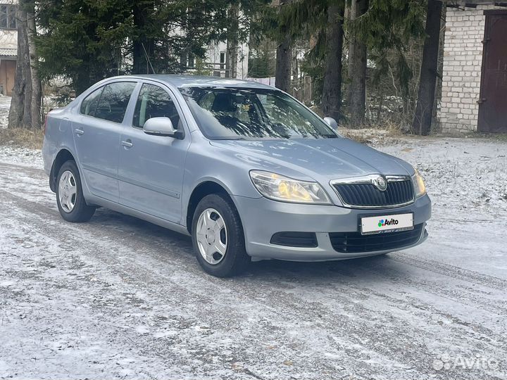 Skoda Octavia 1.4 МТ, 2009, 192 000 км