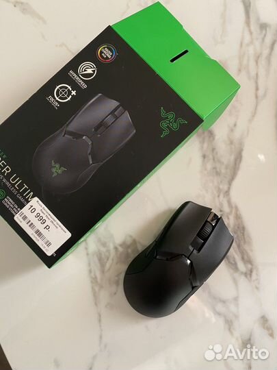 Игровая мышь razer viper ultimate беспроводная