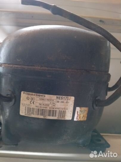 Компрессор для бытовых холодильников