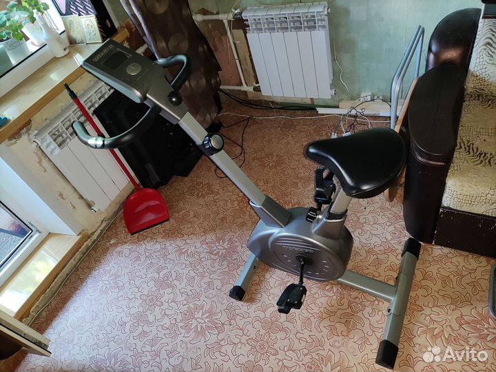 Велотренажер torneo