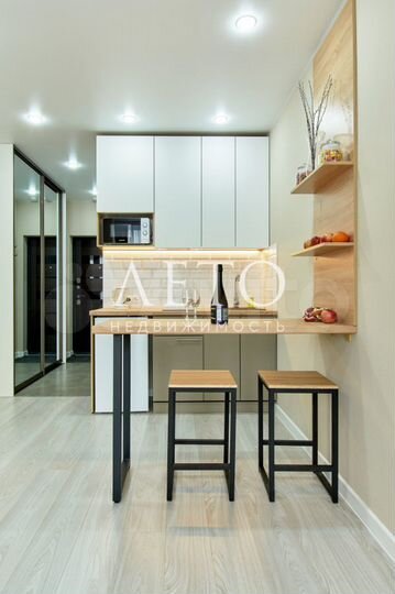 Квартира-студия, 24 м², 11/19 эт.