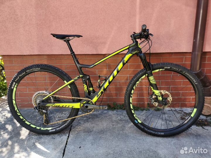 Scott spark RC 700 WC