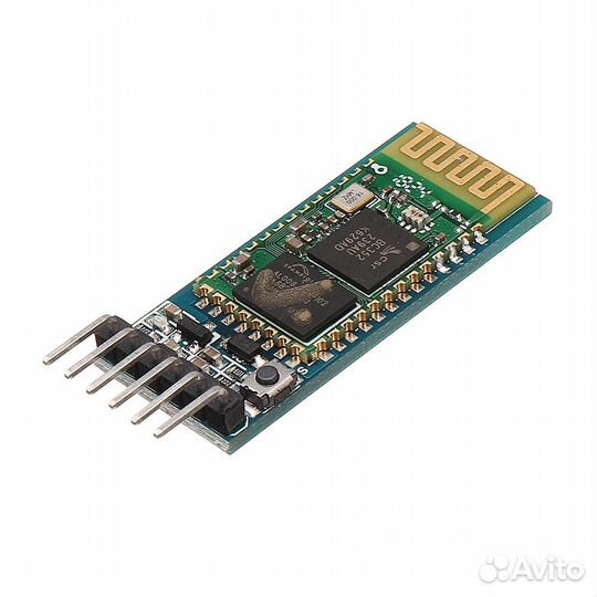 Bluetooth модуль HC-05 (HC-06) для Arduino