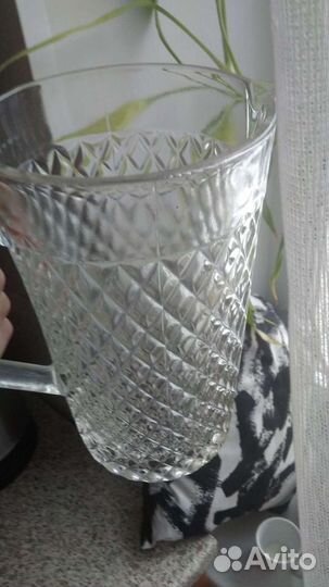 Винтажный графин (ссср)