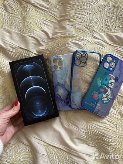 iPhone 12 Pro Max, 512 ГБ