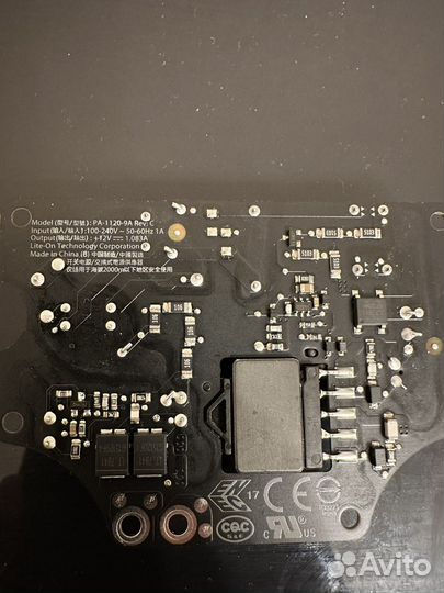 Тв приставка apple tv 4k 64gb