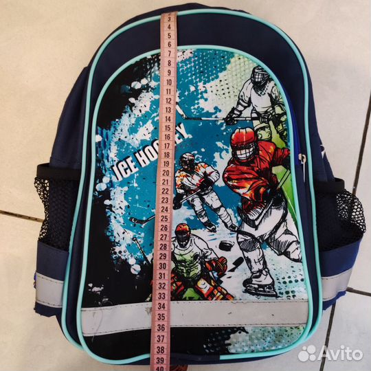 Школьный рюкзак