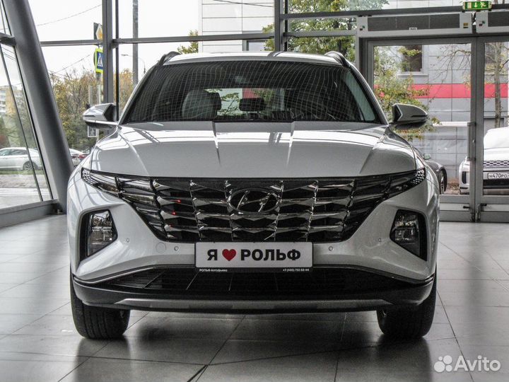 Hyundai Tucson 2.5 AT, 2024