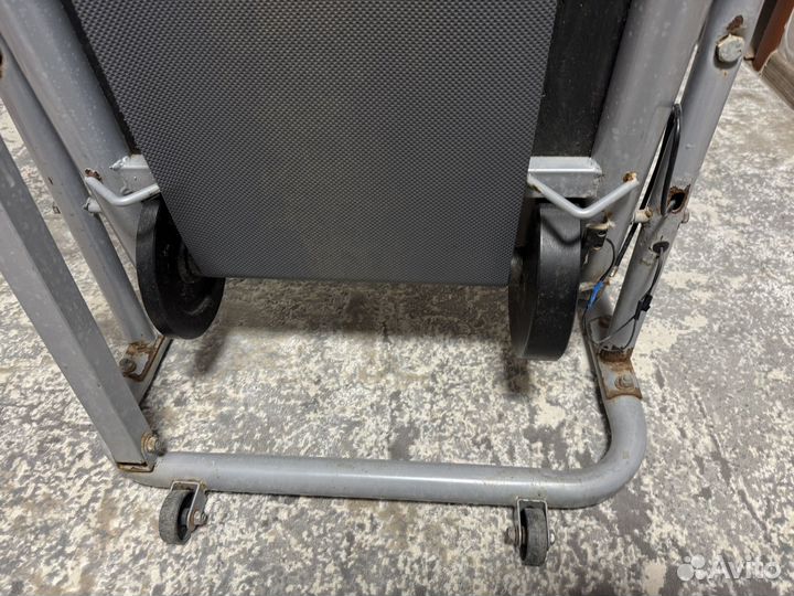 Беговая дорожка бу механическая