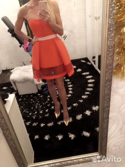Elisabetta franchi платье