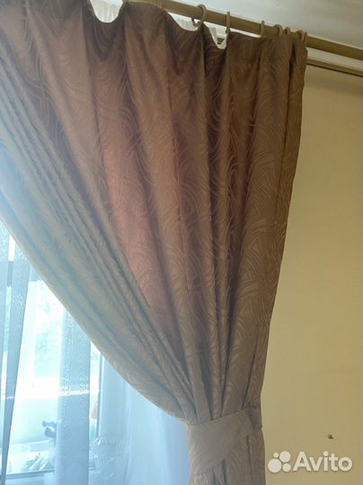 Шторы блэкаут