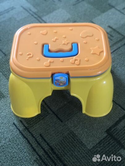 Песочный набор со столиком