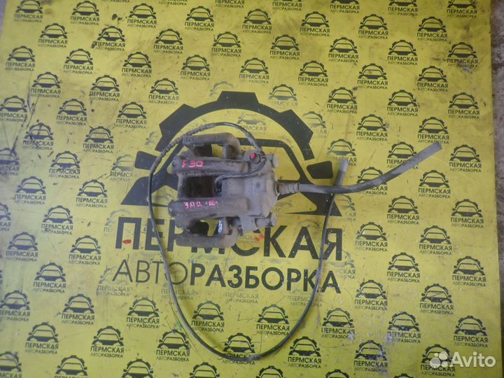 Суппорт тормозной задний правый BMW 3-серия F30