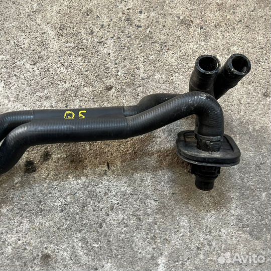 Клапан отопителя печки vag 4h0121671b