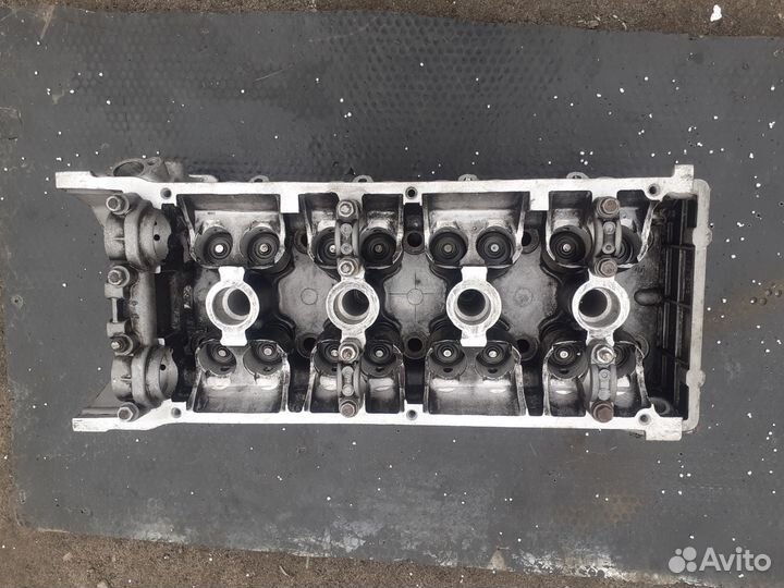 Головка двигателя 405 406 ГБЦ