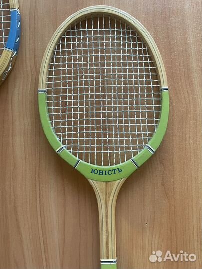 Теннисная ракетка 2 шт большой теннис