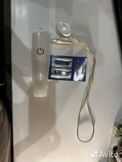 Зарядка для зубной щетки oral b