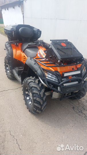 Квадроцикл