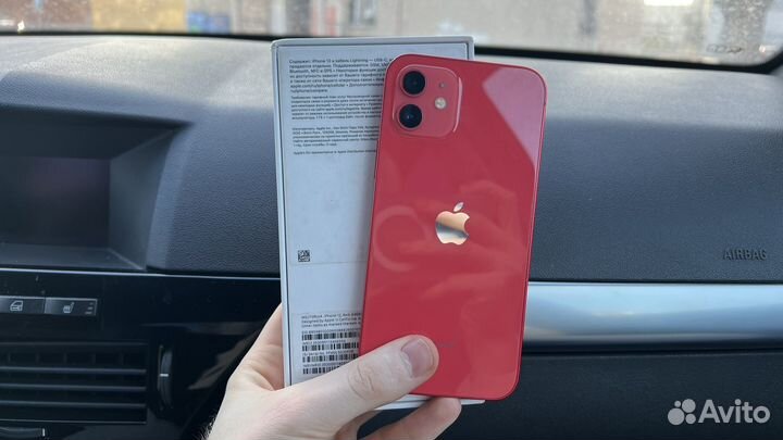 iPhone 12, 64 ГБ
