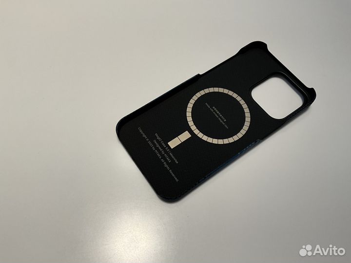 Чехол для iPhone 15 Pro Max Pitaka Fusion