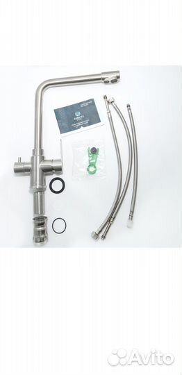 Cмеситель с краном для питьевой воды Bach, Чехия