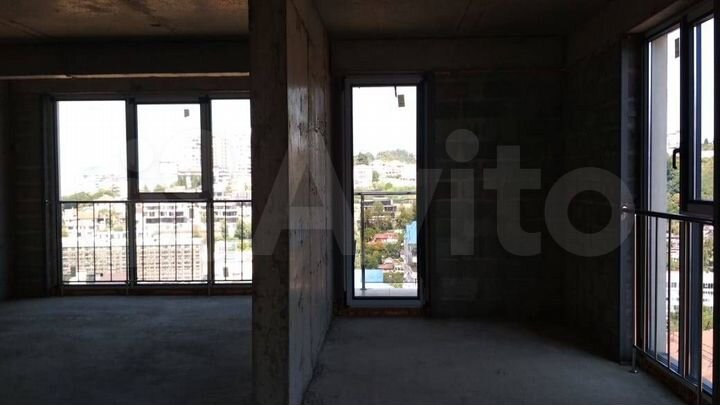 3-к. квартира, 54,4 м², 3/12 эт.