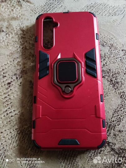 Чехол для realme 6 pro